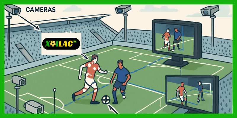 Xôi Lạc TV phân tích đề xuất thay đổi luật việt vị mới 2024 sắp áp dụng