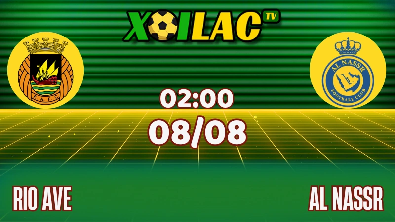 Nhận định Rio Ave vs Al Nassr – CR7 và dàn sao thử lửa tại Bồ Đào Nha